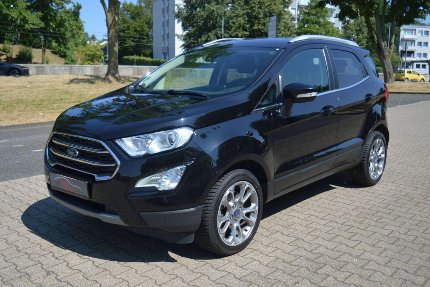 Ford EcoSport 35.000 km 12.950 &euro; Mülheim an der Ruhr 45473