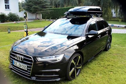 Audi A6 186.000 km 15.000 &euro; Mannheim 68163