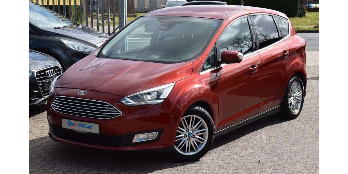 Ford C-Max 97.700 km 7.990 &euro; Celle 29227
