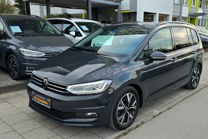 VW Touran 56.000 km 31.950 &euro; München 81673