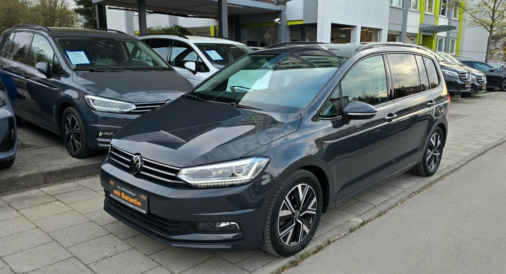 VW Touran 56.000 km 31.950 &euro; München 81673