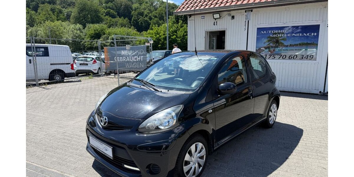 Toyota Aygo (X) 128.000 km 3.950 &euro; Mörlenbach 69509