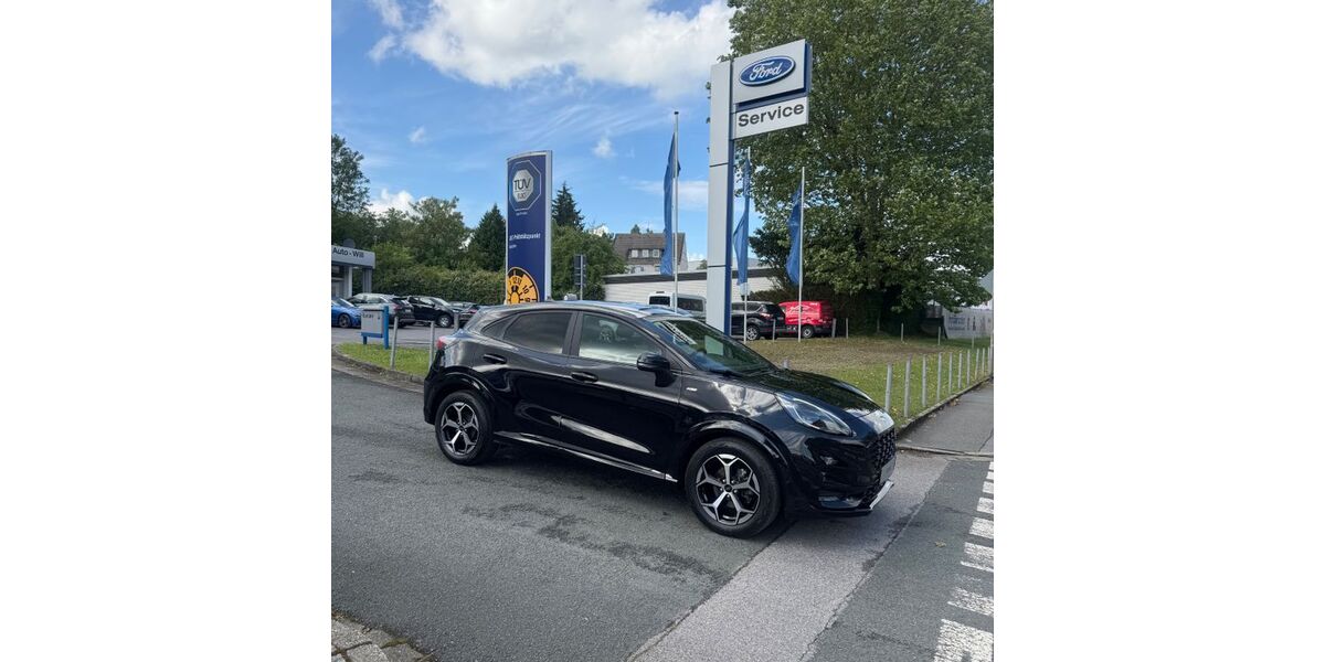 Ford Puma 78.339 km 14.987 &euro; Iserlohn 58636