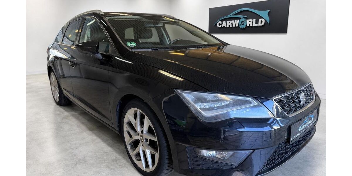 Seat Leon 269.000 km 6.490 &euro; Kirchberg 55481