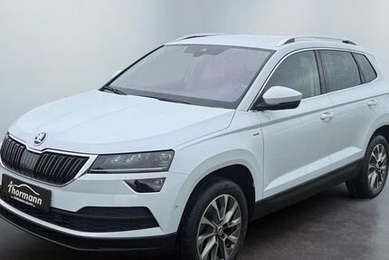 Skoda Karoq 57.898 km 25.139 &euro; Gardelegen 39638