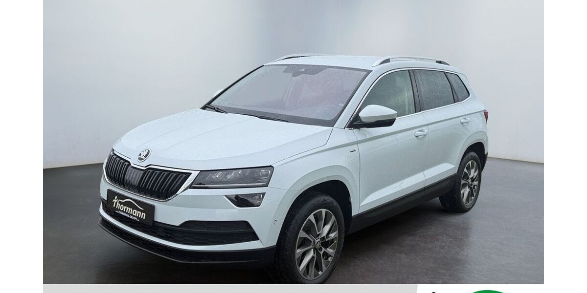 Skoda Karoq 57.898 km 25.139 &euro; Gardelegen 39638