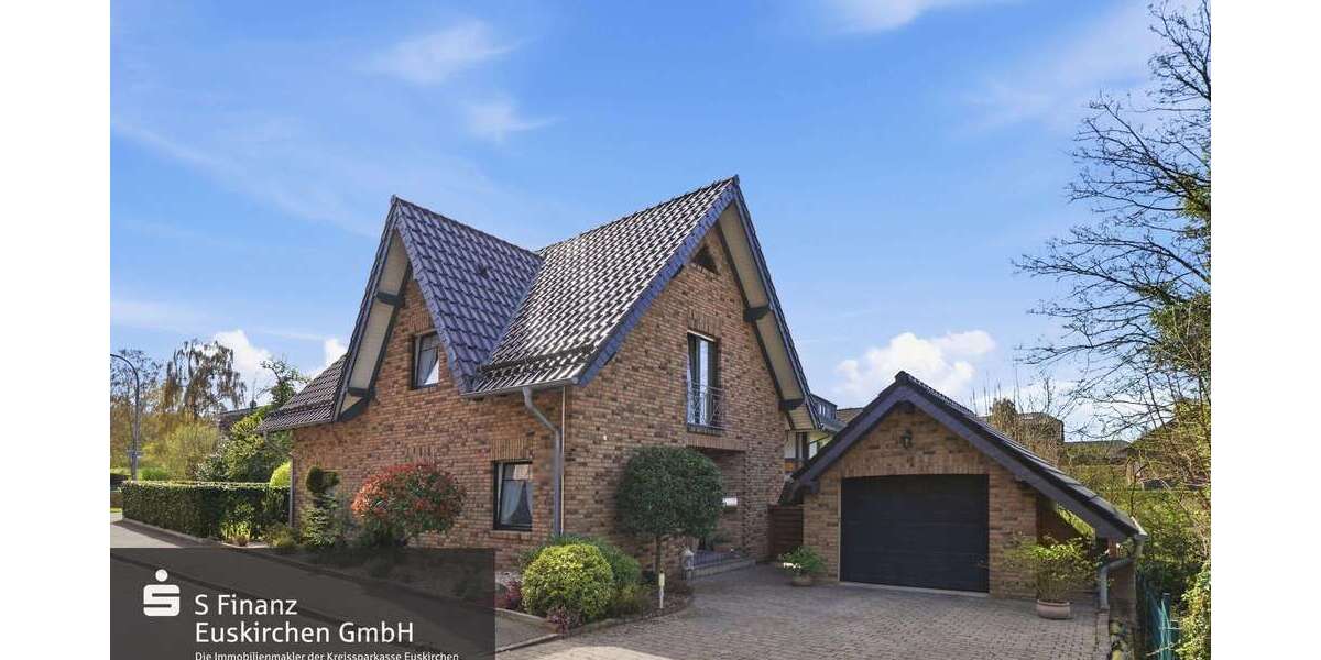 Einfamilienhaus Mechernich - 4 Zimmer, 143 m&sup2;, 499.000&euro; | Angebot:26359526