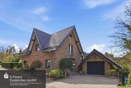 Haus Mechernich - 4 Zimmer, 143 m&sup2;, 499.000&euro; | Angebot:26359526