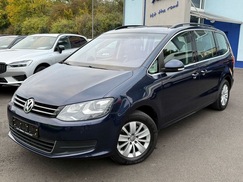 VW Sharan 228.000 km 9.400 € Gersfeld 36129