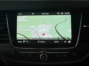 Crossland Elegance Navi+LED+Kamera