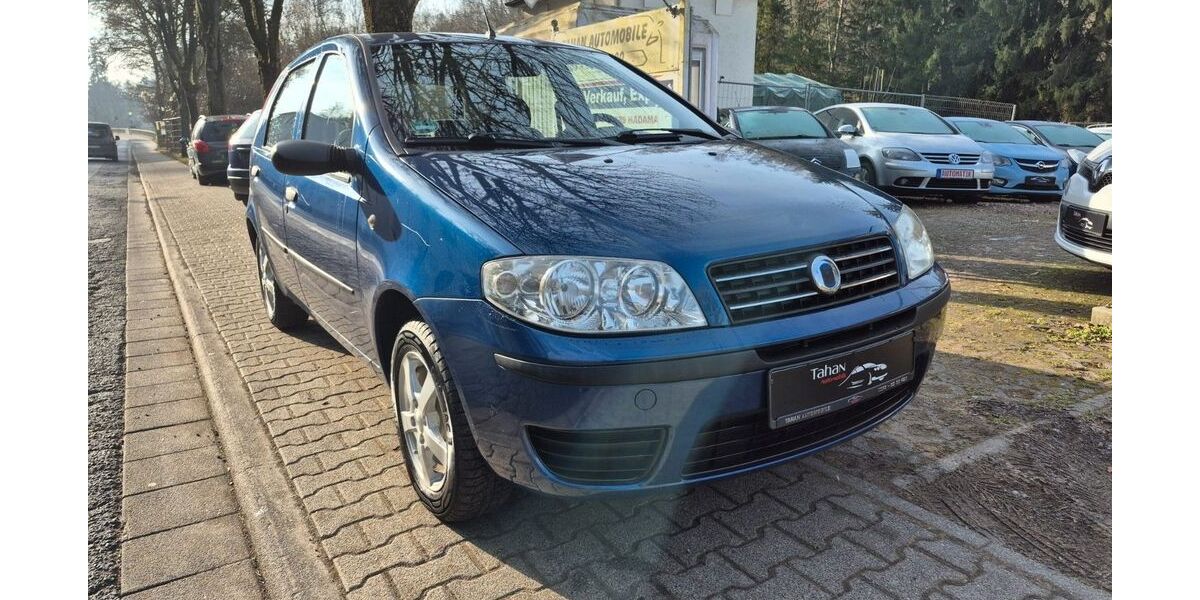 Fiat Punto 99.000 km 1.999 &euro; Hadamar 65589
