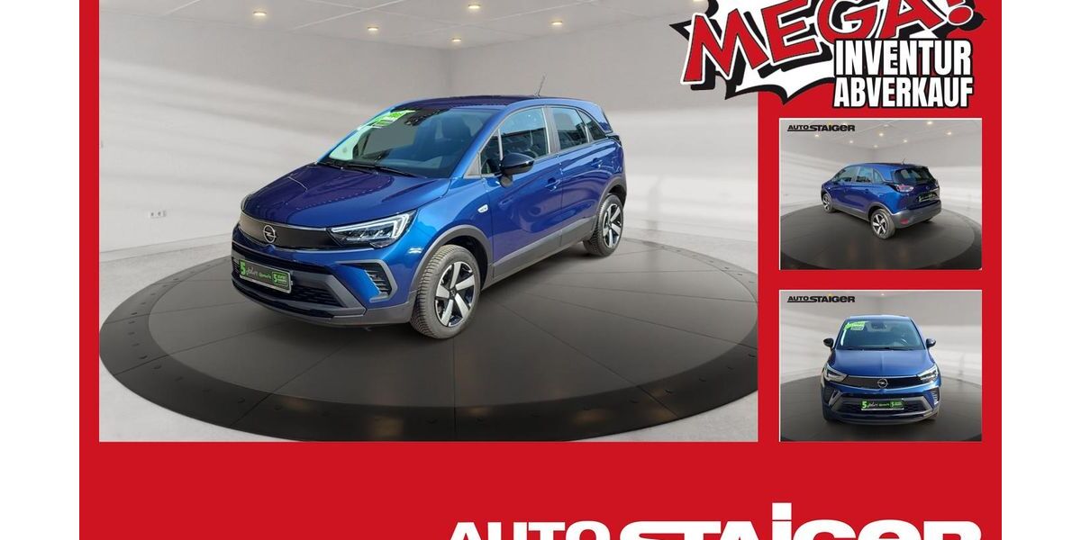 Opel Crossland (X) 14.231 km 13.790 &euro; Stuttgart 70188