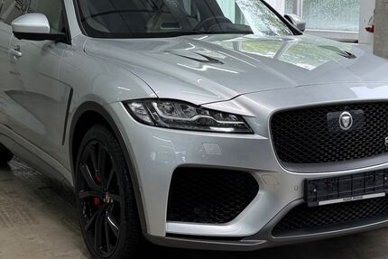Jaguar F-Pace 71.500 km 38.490 &euro; Hamburg 22043