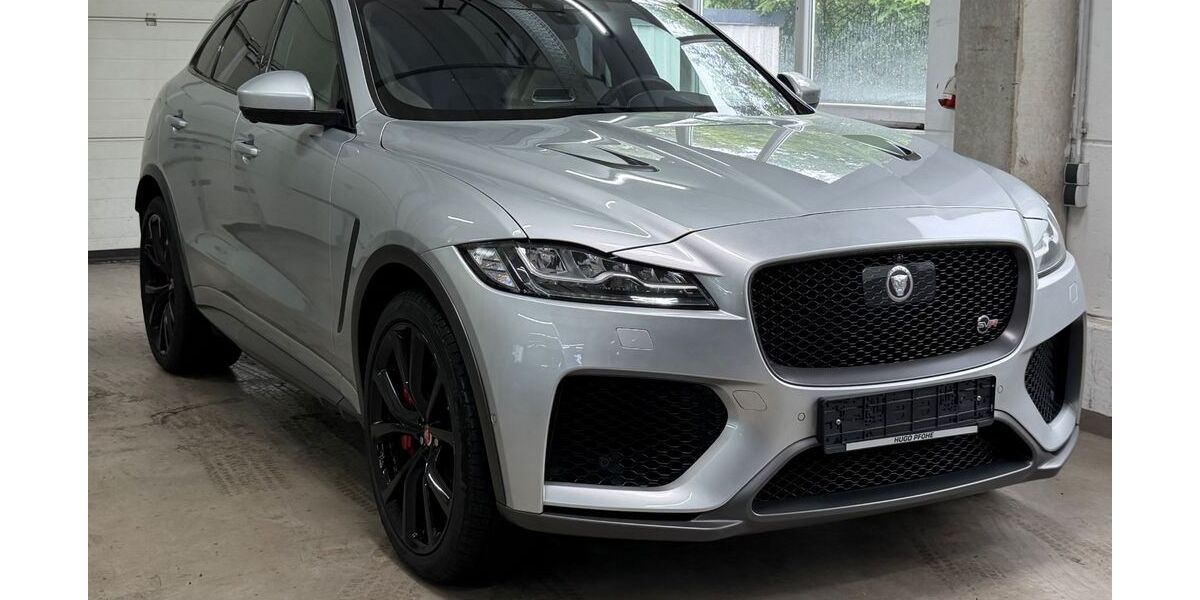 Jaguar F-Pace 71.500 km 38.490 &euro; Hamburg 22043