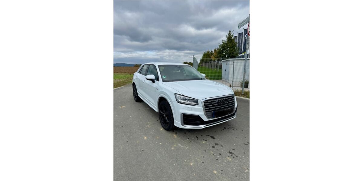 Audi Q2 35.450 km 19.999 € Oberursel 61440