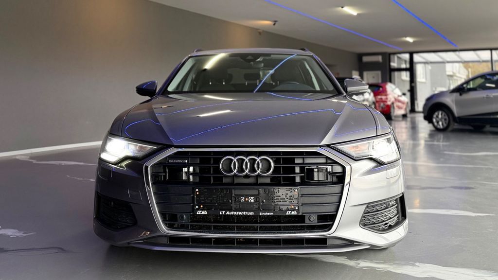Audi A6 205.000 km 19.400 &euro; Ittlingen 74930