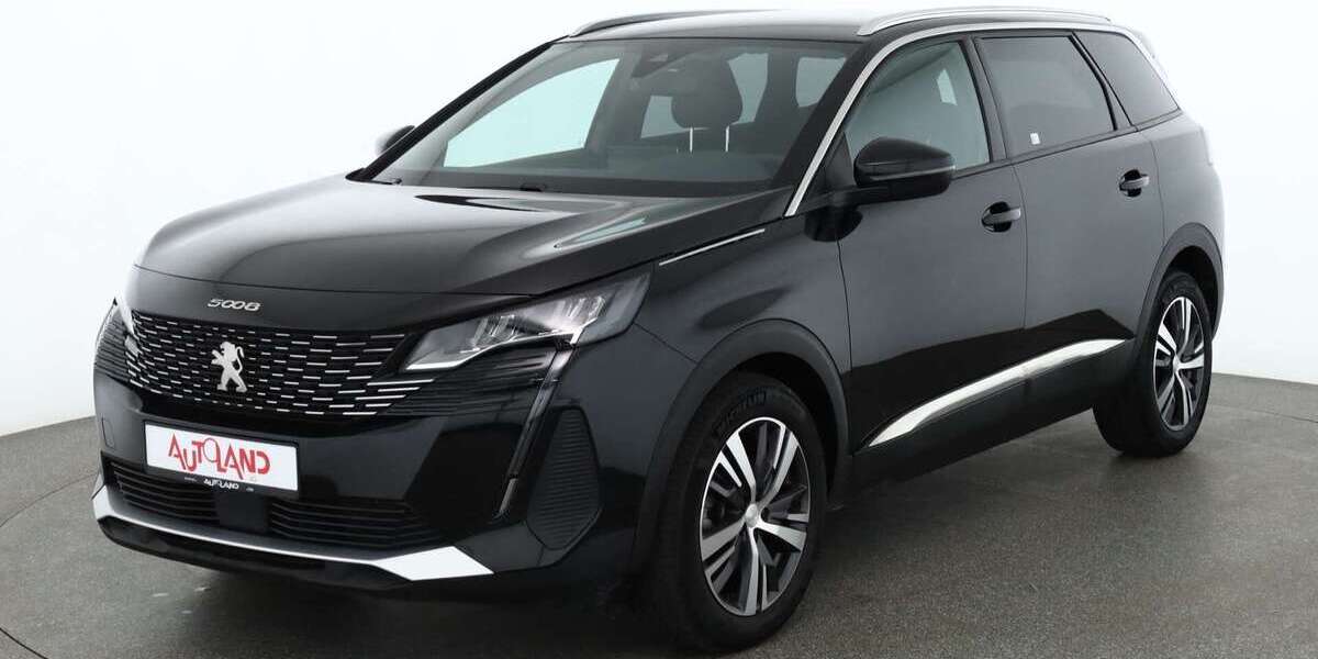 Peugeot 5008 31.909 km 27.490 &euro; Naumburg OT Schönburg 06618