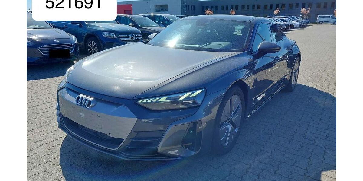 Audi e-tron GT 106.100 km 40.950 &euro; Steinbach-Hallenberg OT Herges-Hallenberg 98587