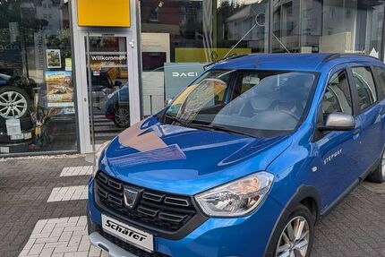 Dacia Lodgy 65.000 km 14.800 &euro; Daun 54550