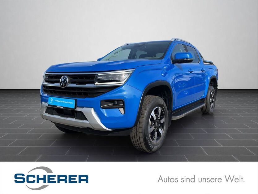 VW Amarok 5.824 km 49.990 € Bingen / Rhein 55411