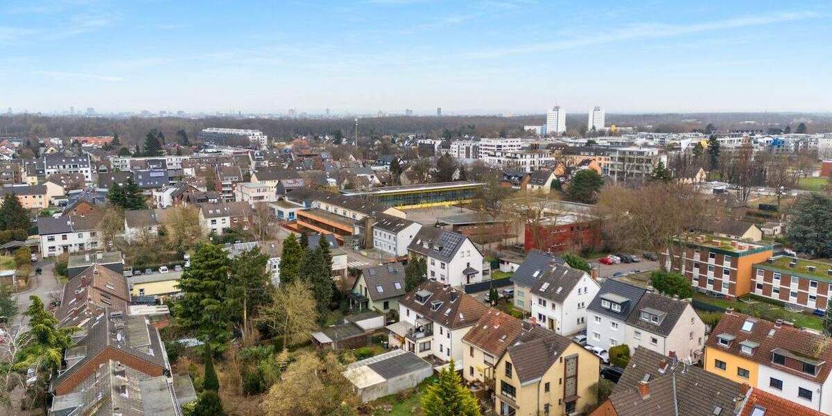 Reihenmittelhaus Hürth Efferen - 5 Zimmer, 131 m&sup2;, 699.000&euro; | Angebot:24709933