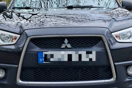 Mitsubishi ASX 245.000 km 3.800 &euro; Monheim 86653