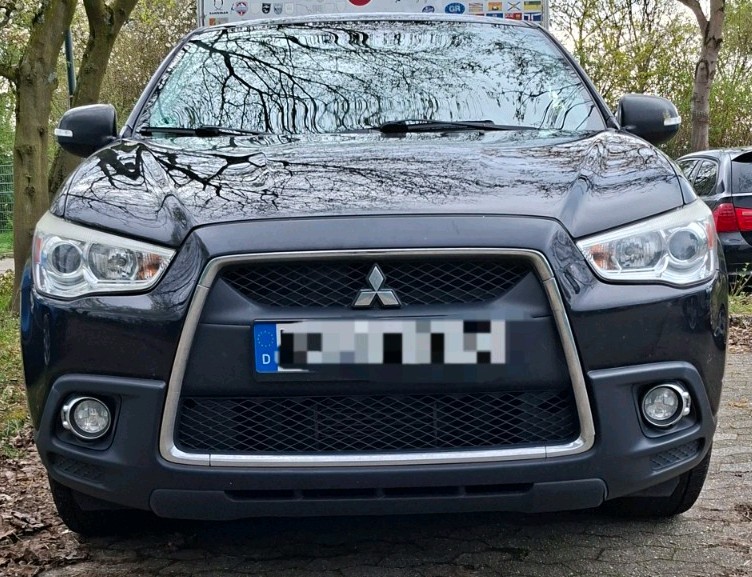 Mitsubishi ASX 245.000 km 3.800 &euro; Monheim 86653