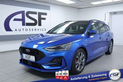 Ford Focus 8.695 km 26.470 &euro; Fürstenwalde 15517