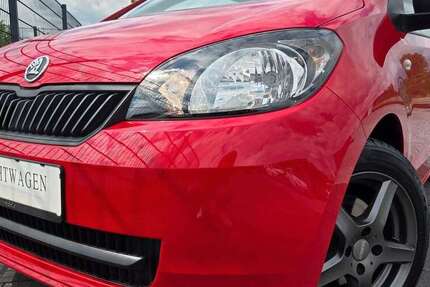 Skoda Citigo 34.000 km 5.999 &euro; Paderborn 33102