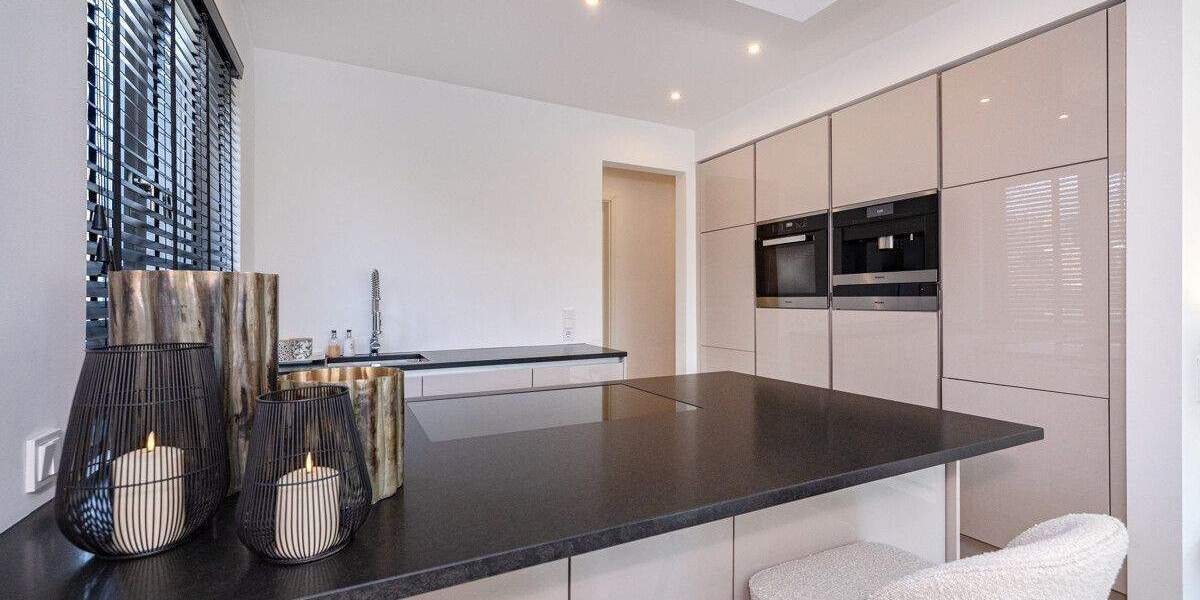 Etagenwohnung Meerbusch Büderich - 4 Zimmer, 124 m&sup2;, 745.000&euro; | Angebot:24992661