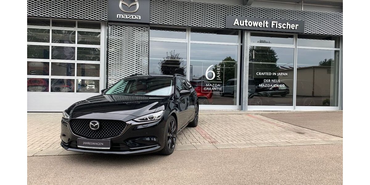 Mazda 6 13.150 km 29.950 € Marktoberdorf 87616