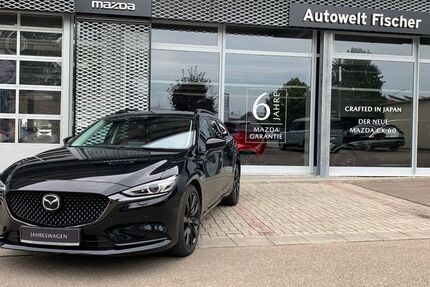 Mazda 6 13.150 km 30.950 € Marktoberdorf 87616