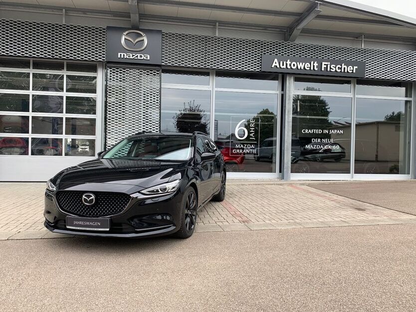 Mazda 6 13.150 km 30.950 € Marktoberdorf 87616