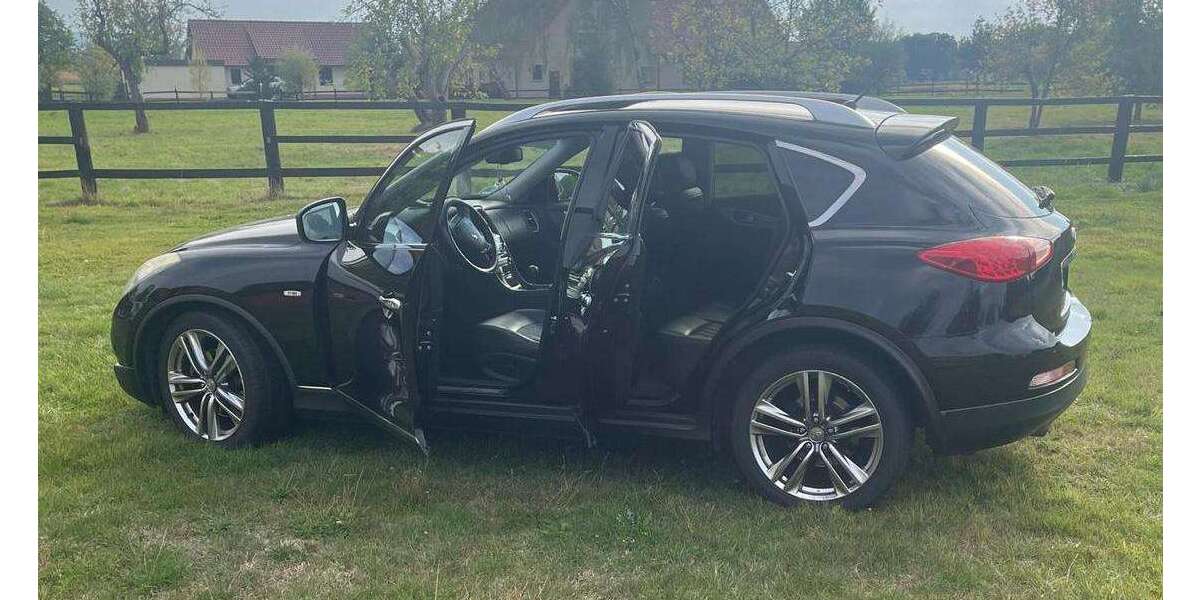 INFINITI EX30 190.000 km 9.999 &euro; Espelkamp, Stadt 32339