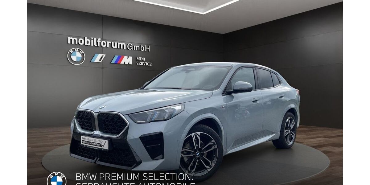 BMW X2 11.797 km 45.604 &euro; Pirna 01796