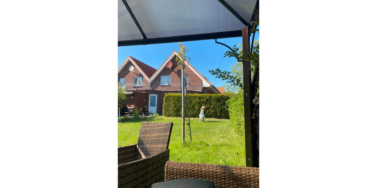 Doppelhaushälfte Petershagen/Eggersdorf Eggersdorf - 4 Zimmer, 110 m&sup2;, 1.600&euro; | Angebot:25310445