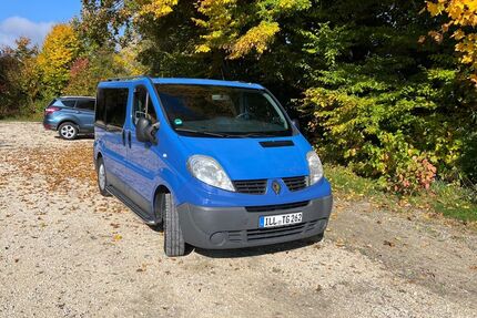 Renault Trafic 159.500 km 11.999 € Haldenwang 89356