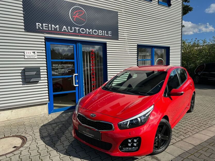 Kia ceed / Ceed 116.448 km 11.950 € Lingen 49811