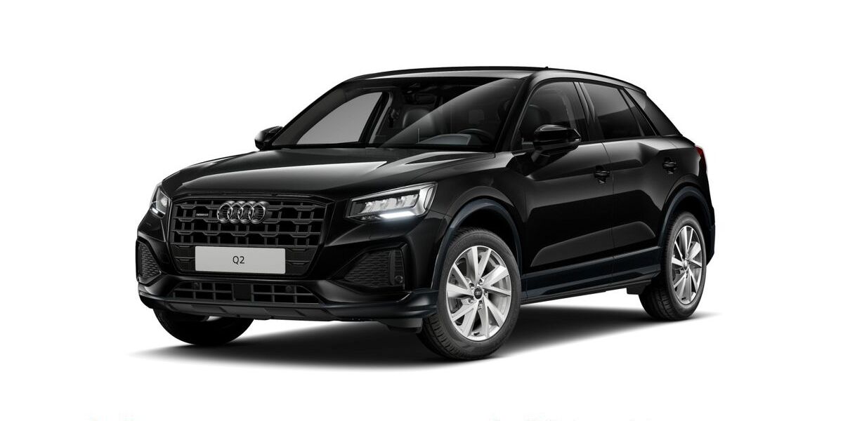 Audi Q2 28.338 km 36.990 &euro; Oberursel 61440