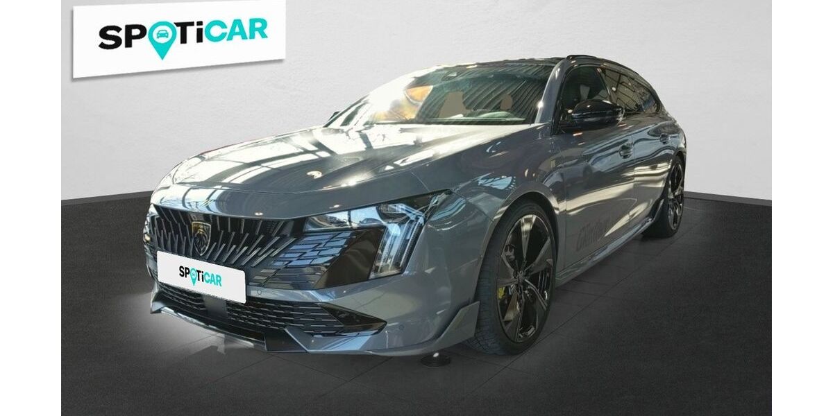 Peugeot 508 23.000 km 42.990 € Hannover 30173