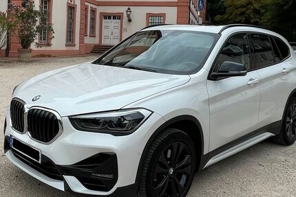 BMW X1 75.548 km 26.500 &euro; Wiesbaden 65203