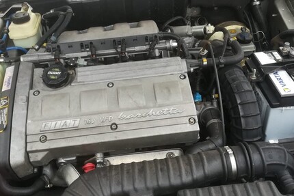 Fiat Barchetta 95.000 km 1.500 € Bremen 28195