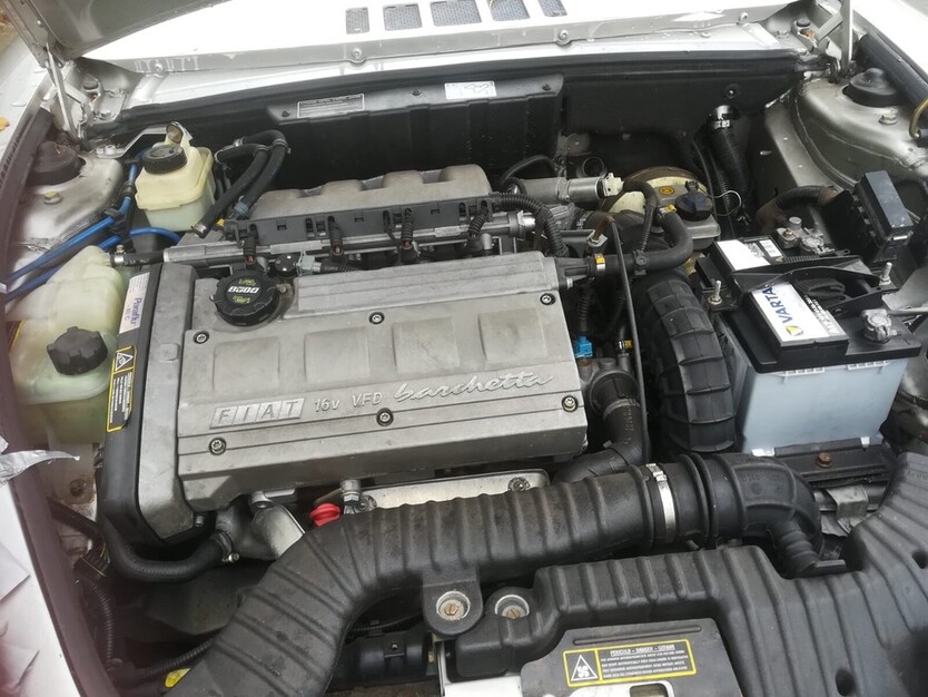 Fiat Barchetta 95.000 km 1.500 € Bremen 28195