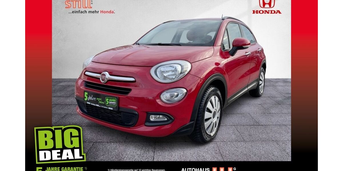 Fiat 500X 113.000 km 9.680 € Augsburg 86156