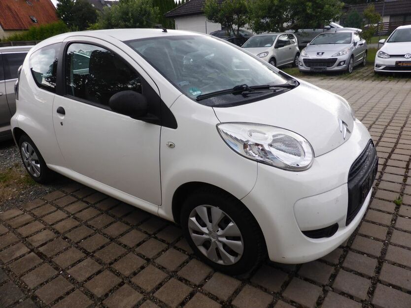 Citroen C1 99.998 km 2.490 € Wolfenbüttel 38304