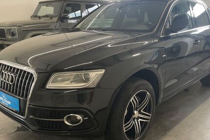 Audi Q5 249.999 km 11.999 &euro; Landau a.d.Isar 94405