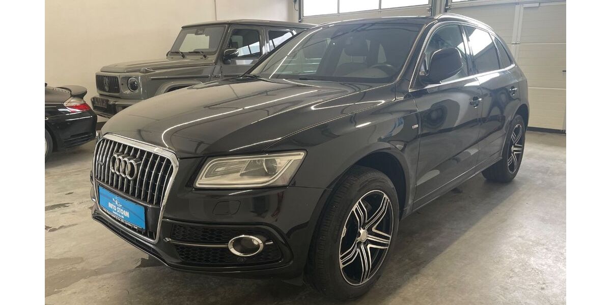 Audi Q5 249.999 km 11.999 &euro; Landau a.d.Isar 94405