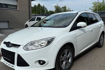 Ford Focus 170.623 km 5.450 € Kronau 76709