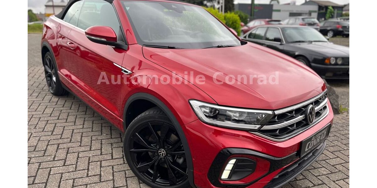 VW T-Roc 44.179 km 29.999 &euro; Kirchheimbolanden 67292