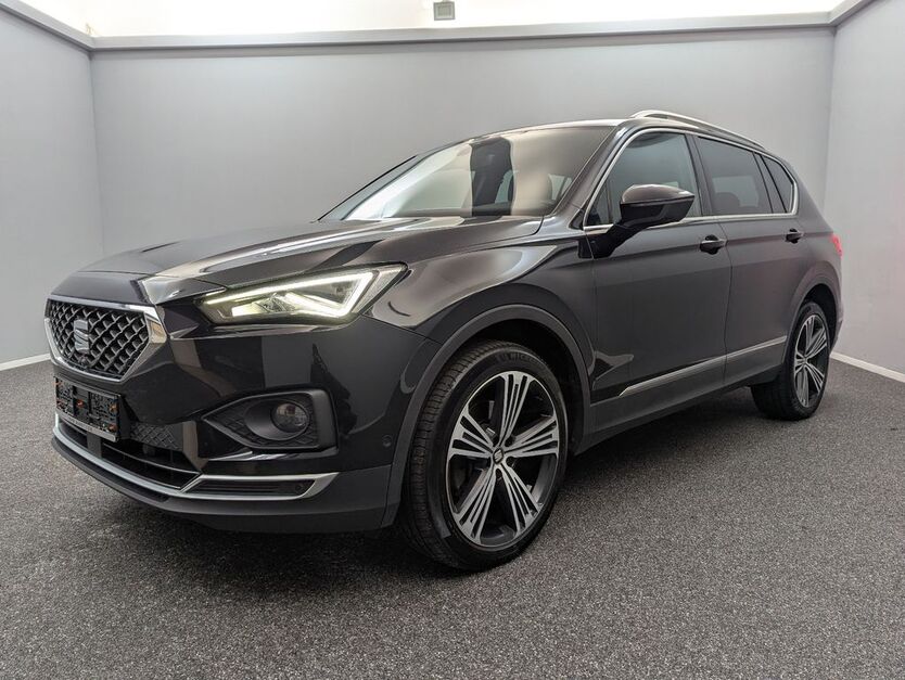Seat Tarraco 195.000 km 19.999 € Reutlingen / Mittelstadt 72766
